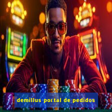 demillus portal de pedidos